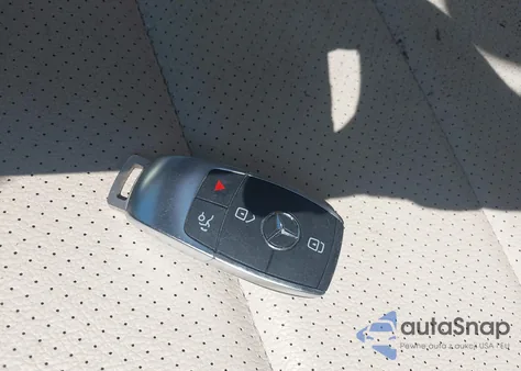 2020 Mercedes-Benz Gle 350 4Matic из США, поврежденный, VIN 4JGFB4KB1LA215620